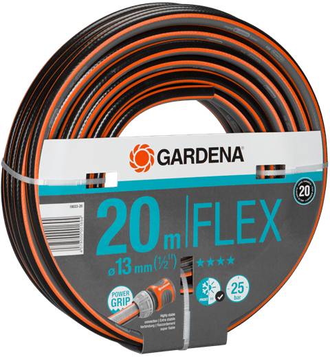 Шланг Gardena Flex 9х9 1/2" 20м 18033-20.000.00 Gardena от магазина Tehnorama