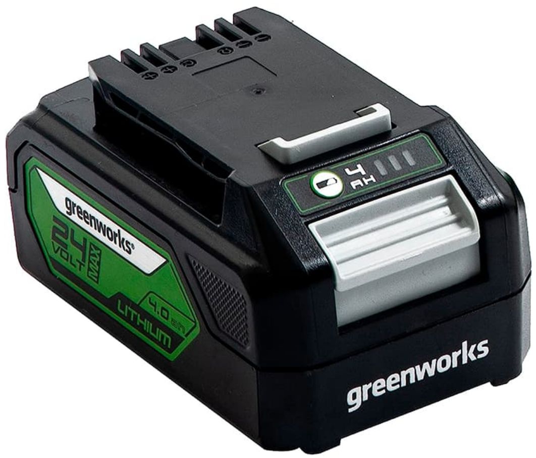 Аккумулятор Greenworks G24B4II 2938407 Greenworks от магазина Tehnorama