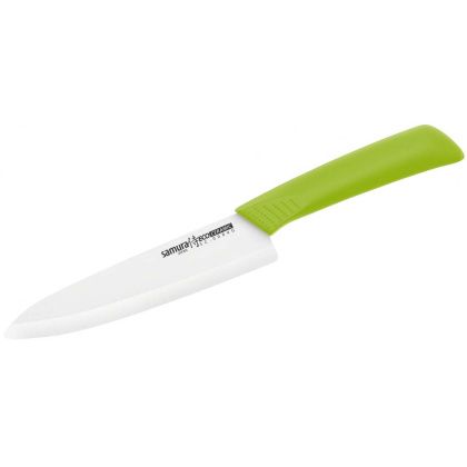 товар Нож кухонный Samura ECO Festival SC-0084G Samura магазин Tehnorama (официальный дистрибьютор Samura в России)
