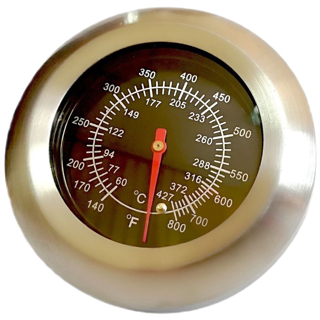 Термометр для гриля Tuscar 50F-800F/10℃-350℃ 2020640000 Tuscar от магазина Tehnorama