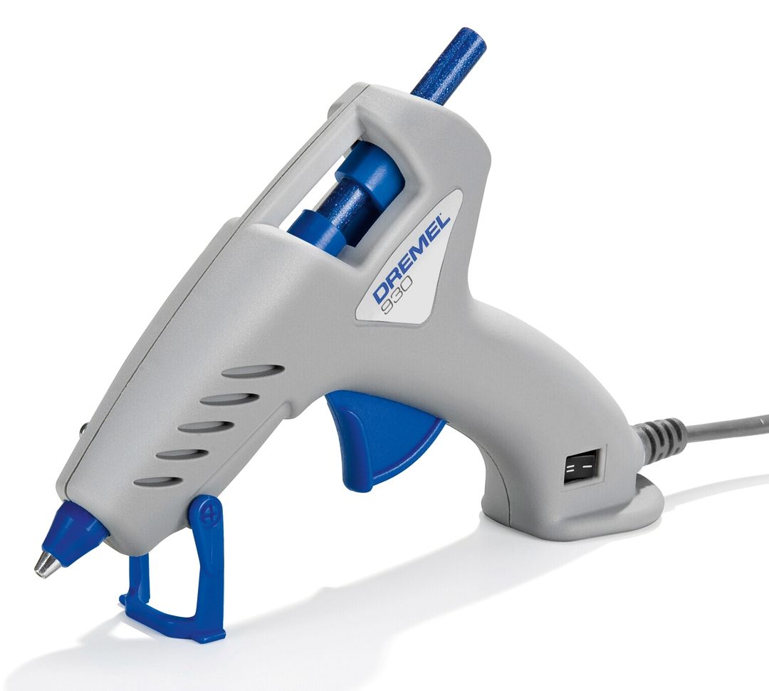 товар Клеевой пистолет Dremel 930 F.013.093.0JC Dremel магазин Tehnorama (официальный дистрибьютор Dremel в России)