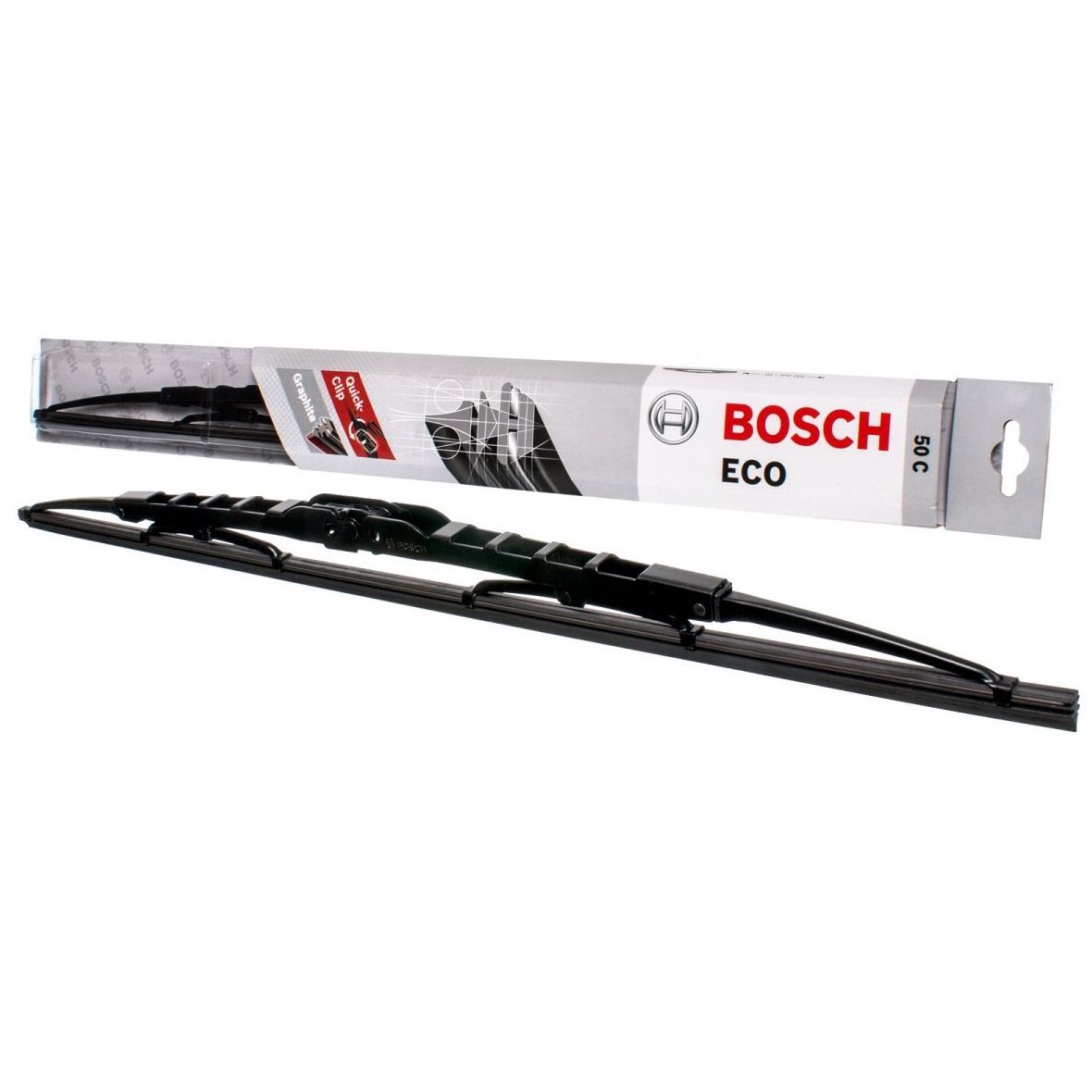 Щетка стеклоочистителя Bosch Eco 65C каркасная 26" 650мм Hook 1шт 3397011402 Bosch от магазина Tehnorama