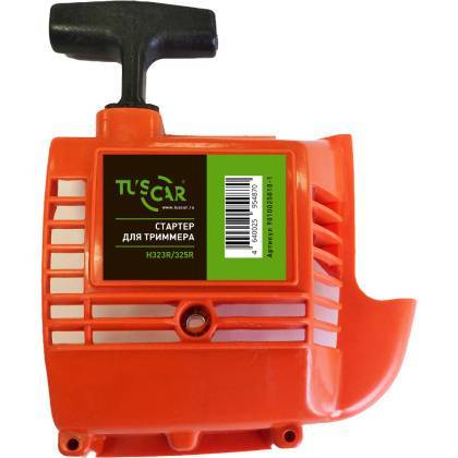 товар Стартер Tuscar для триммера H323R/325R 9010025010-1 Tuscar магазин Tehnorama (официальный дистрибьютор Tuscar в России)