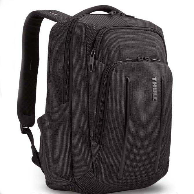 Рюкзак городской Thule Crossover Backpack Black 3201989 Thule от магазина Tehnorama