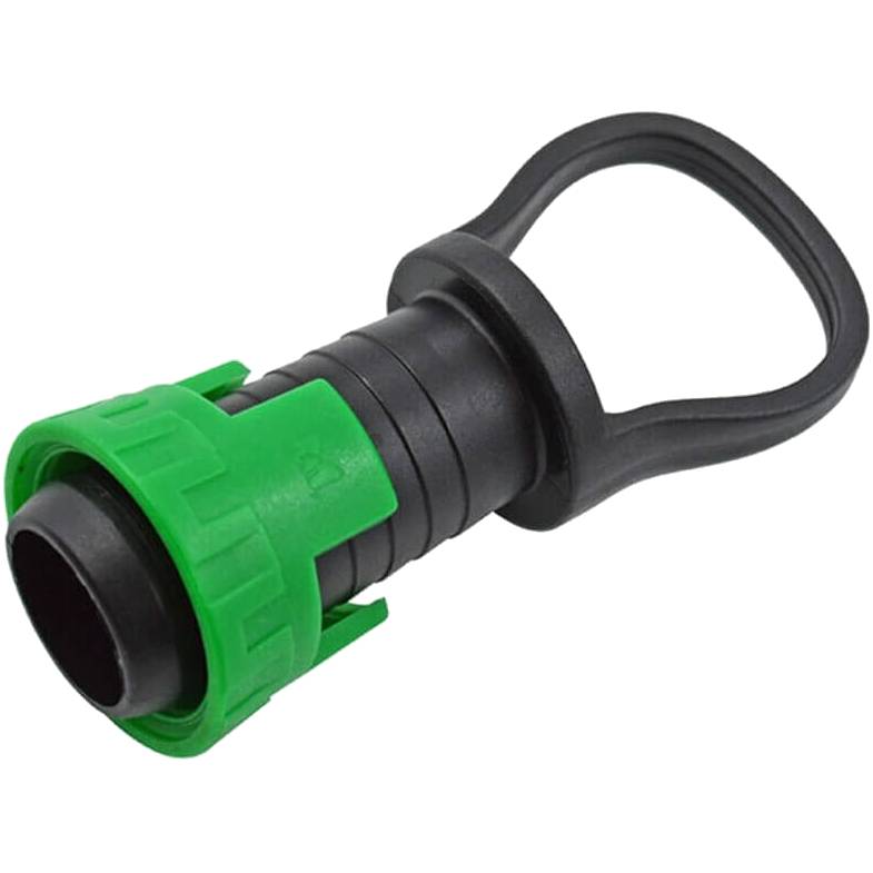 Заглушка Green Helper для капельной ленты зеленая TP0317 Green Helper от магазина Tehnorama