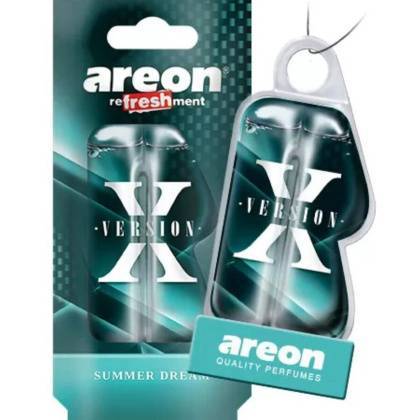 товар Ароматизатор гелевый Areon Refreshment Liquid X-Version Summer Dream подвесной 704-LCX-06 Areon магазин Tehnorama (официальный дистрибьютор Areon в России)