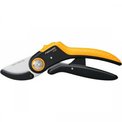 товар Секатор Fiskars контактный P741 1057171 Fiskars магазин Tehnorama (официальный дистрибьютор Fiskars в России)