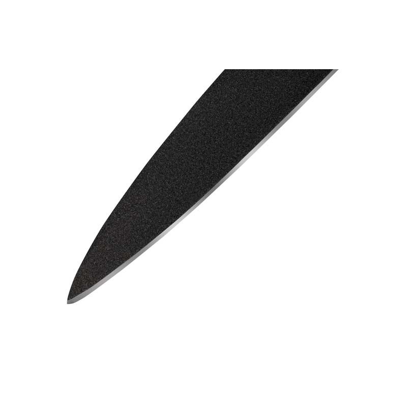 Нож слайсер Samura Shadow с покрытием Black-coating SH-0045 Samura от магазина Tehnorama