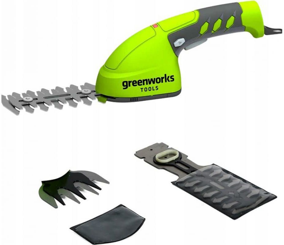 Ножницы аккумуляторные Greenworks G7,2HS 1600107 Greenworks от магазина Tehnorama