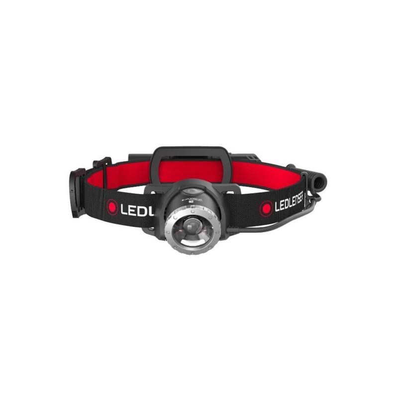 Фонарь налобный Led Lenser H8R 1 светодиод 500853 Led Lenser от магазина Tehnorama