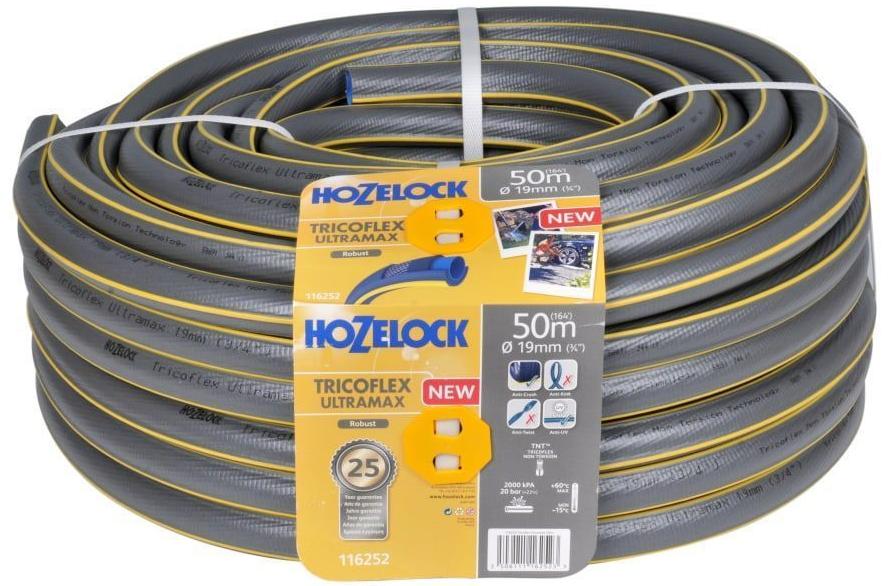 Шланг HoZelock Tricoflex Ultramax 19мм 50м 116252 HoZelock от магазина Tehnorama