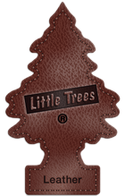 товар Ароматизатор сухой Car-Freshner Little Trees Кожа 10290 Little Trees магазин Tehnorama (официальный дистрибьютор Little Trees в России)