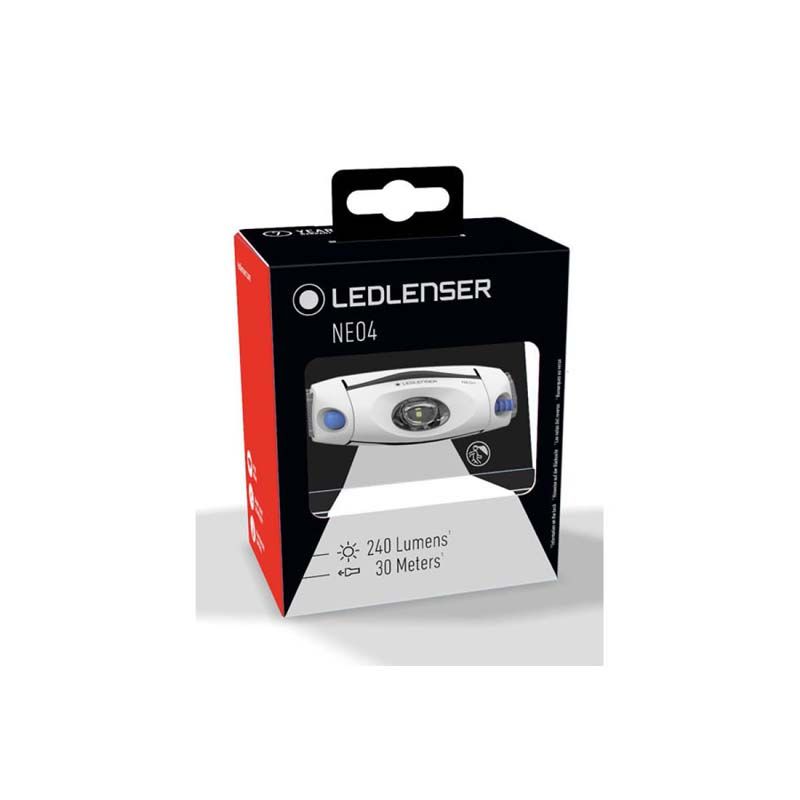 Фонарь налобный Led Lenser NEO 4 500914 Led Lenser от магазина Tehnorama