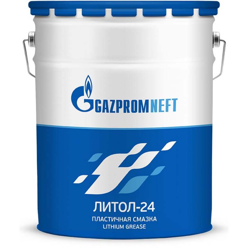 Смазка минеральная Газпромнефть 20л Литол-24 2389904078 Газпромнефть от магазина Tehnorama