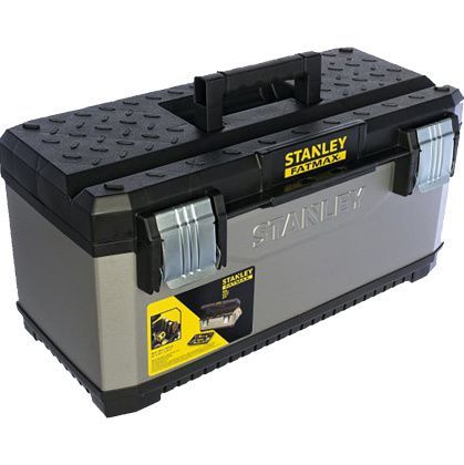 товар Ящик Stanley FatMax 23 для инструмента 1-95-616 Stanley магазин Tehnorama (официальный дистрибьютор Stanley в России)