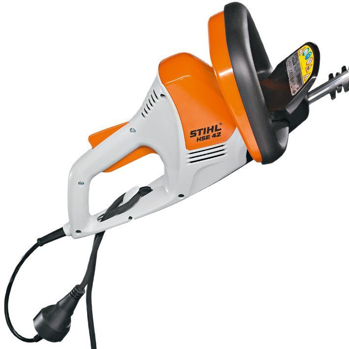 Ножницы электрические садовые Stihl HSE 42 4818-011-3500 Stihl от магазина Tehnorama