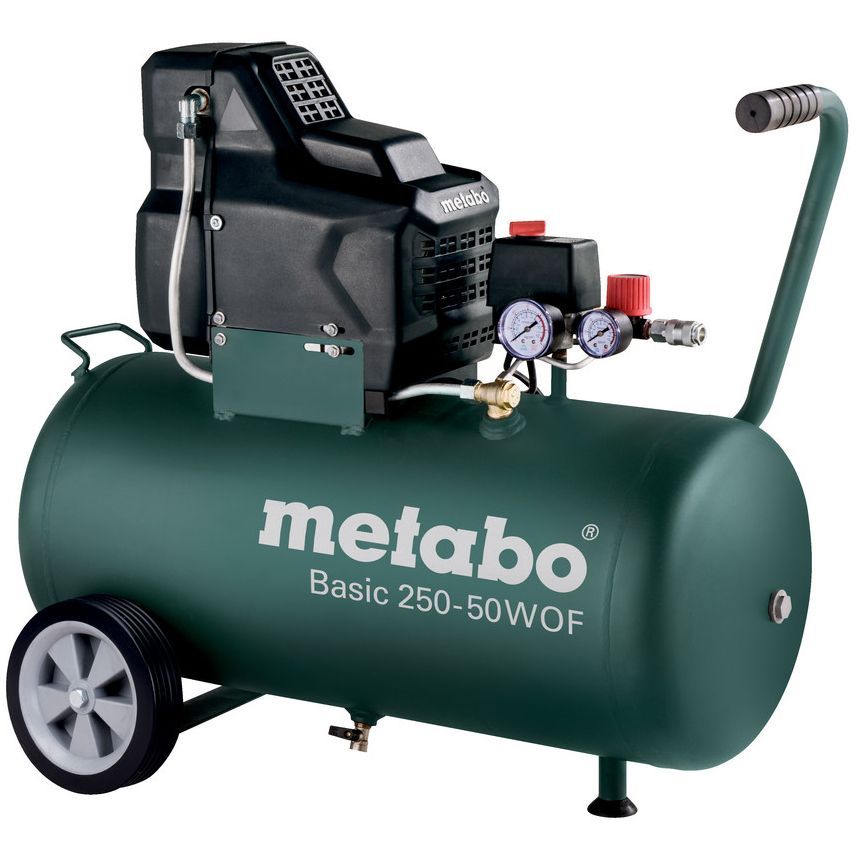 Компрессор Metabo Basic 250-50 W OF 601535000 Metabo от магазина Tehnorama