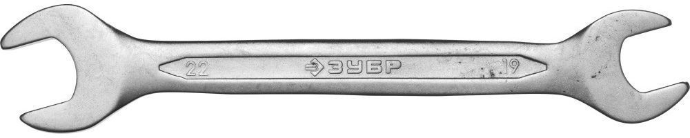 Ключ гаечный рожковый ЗУБР 10х12мм 27010-10-12 Зубр от магазина Tehnorama