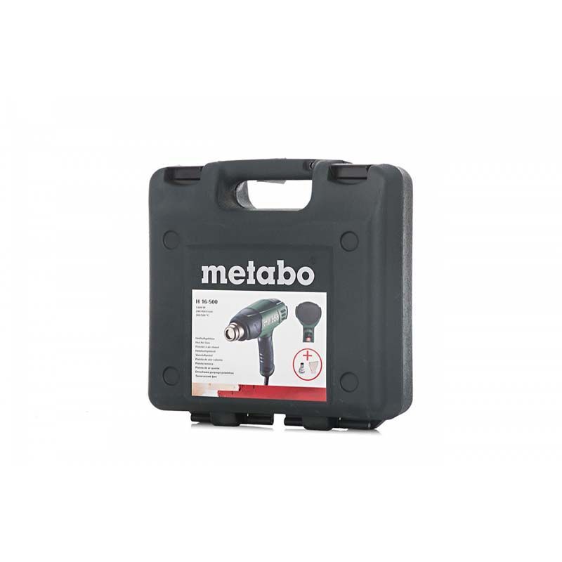Фен Metabo H16-500 1600 Вт 601650500 Metabo от магазина Tehnorama