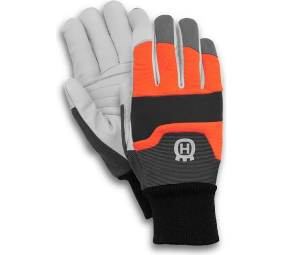 Перчатки Husqvarna Functional с защитой от травмирования пилой р.9 5950039-09 Husqvarna от магазина Tehnorama