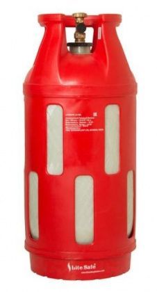 товар Баллон полимерно-композитный LiteSafe для сжиженного газа LS 29L LiteSafe магазин Tehnorama (официальный дистрибьютор LiteSafe в России)