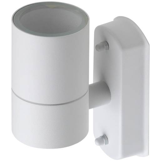 Декоративная подсветка Эра GU10 MAX35W IP54 белый WL27 WH Эра от магазина Tehnorama
