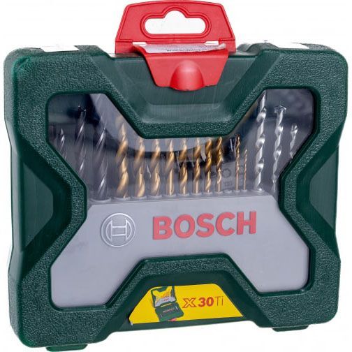 Набор принадлежностей Bosch X-Line 31шт 2607019324 Bosch от магазина Tehnorama
