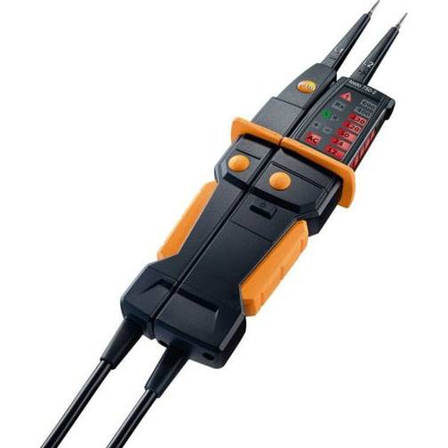 Тестер напряжения Testo 750-2 0590 7502 Testo от магазина Tehnorama