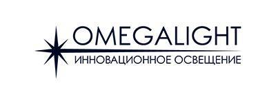 Логотип бренда Omegalight