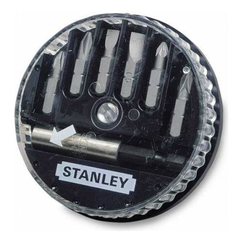 Набор бит Stanley 7шт 1-68-737 Stanley от магазина Tehnorama