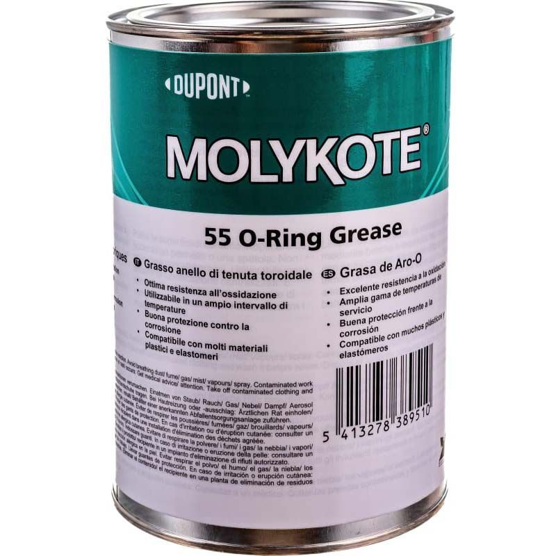 Смазка пластичная Molykote 1кг 55 4045312 Molykote от магазина Tehnorama