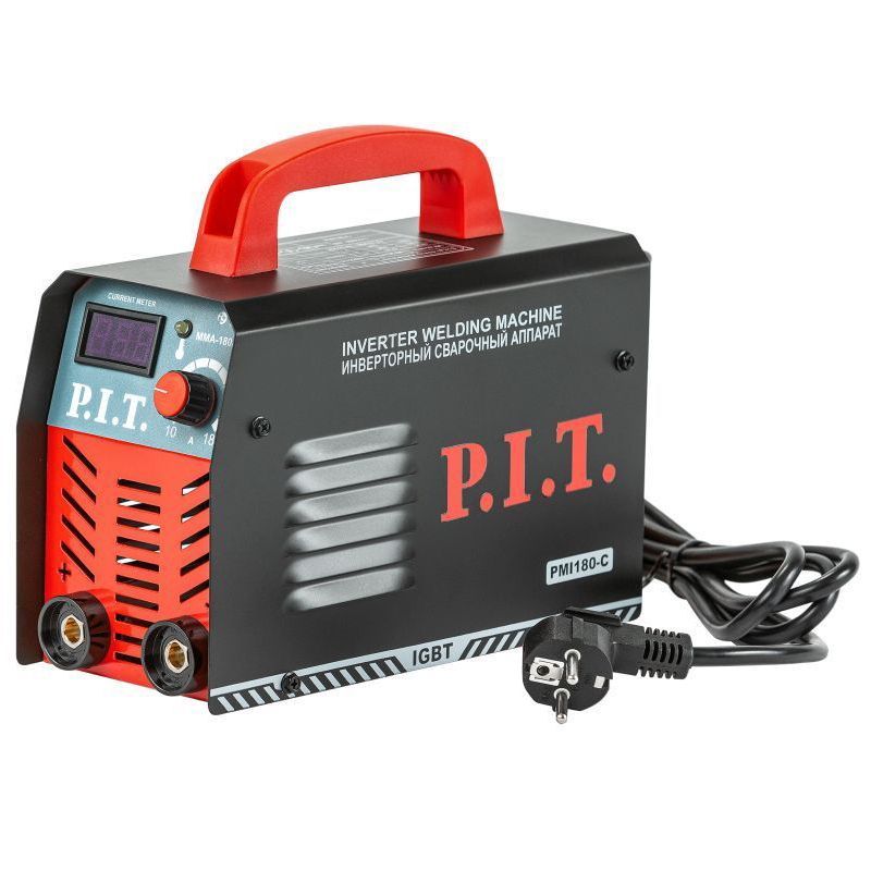 Сварочный инвертор P.I.T. PMI180-C P.I.T. от магазина Tehnorama