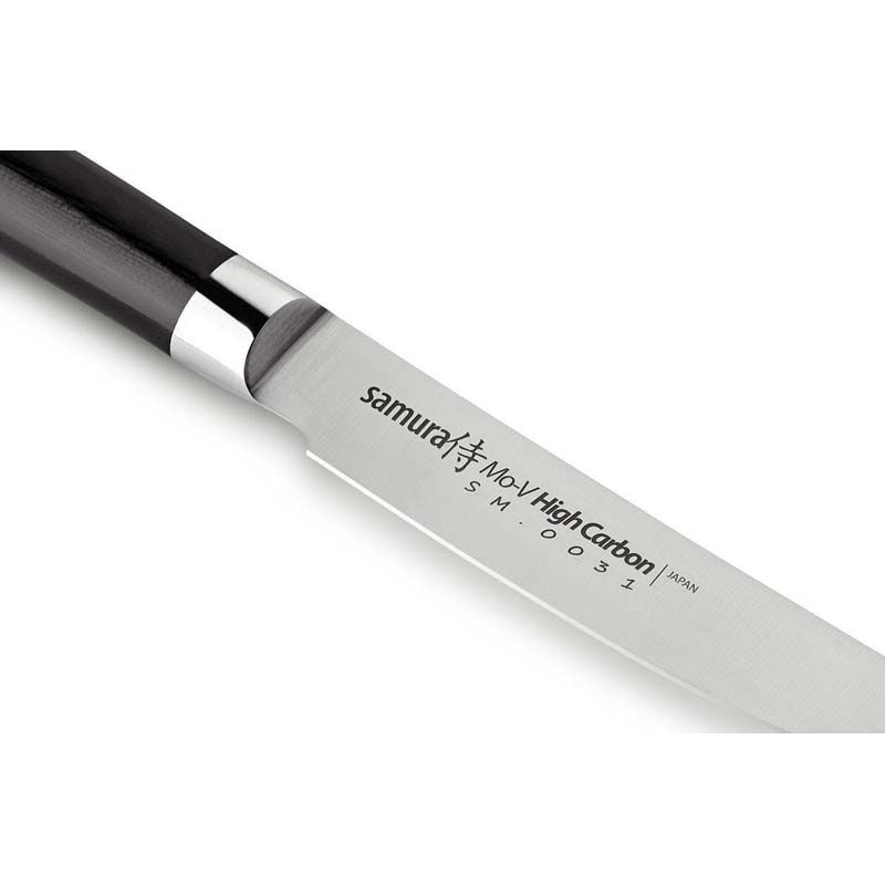 Нож для стейка Samura Mo-V SM-0031 Samura от магазина Tehnorama