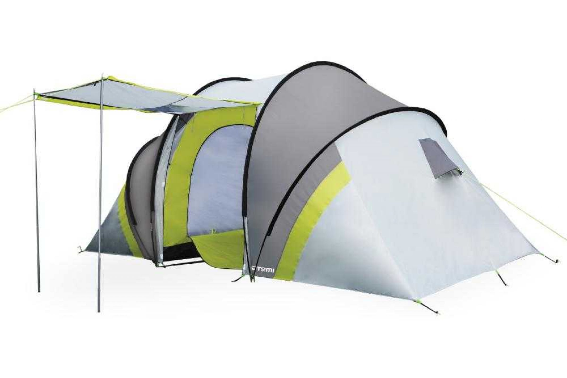 Палатка Atemi SELIGER 4 CX туристическая 00000119134 Atemi от магазина Tehnorama