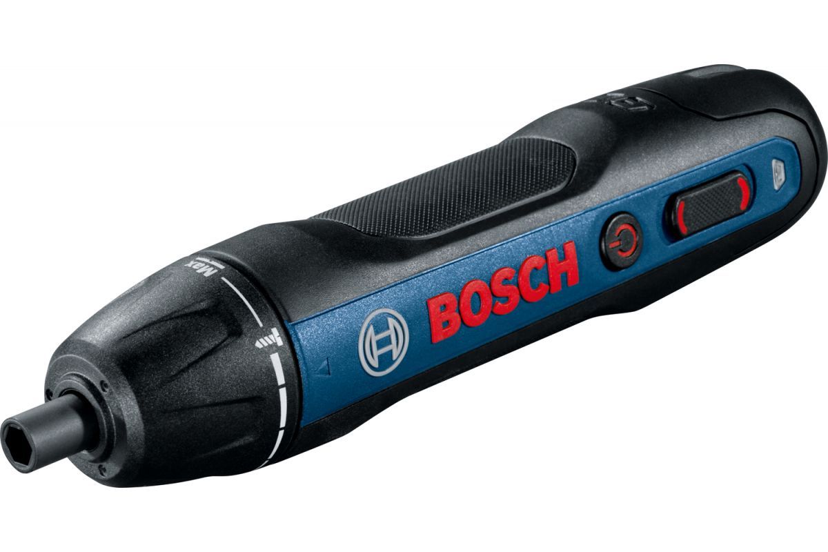 товар Аккумуляторная отвертка Bosch GO 2 professional 06019H2100 Bosch магазин Tehnorama (официальный дистрибьютор Bosch в России)