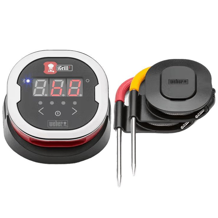 Термометр Weber Igrill 2 цифровой 7221 Weber от магазина Tehnorama