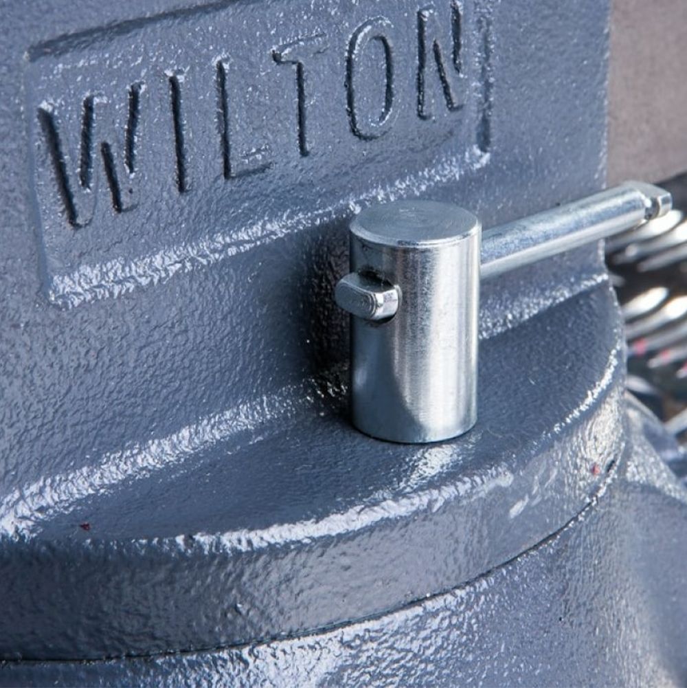 Тиски Wilton 100x100мм 63300 Wilton от магазина Tehnorama