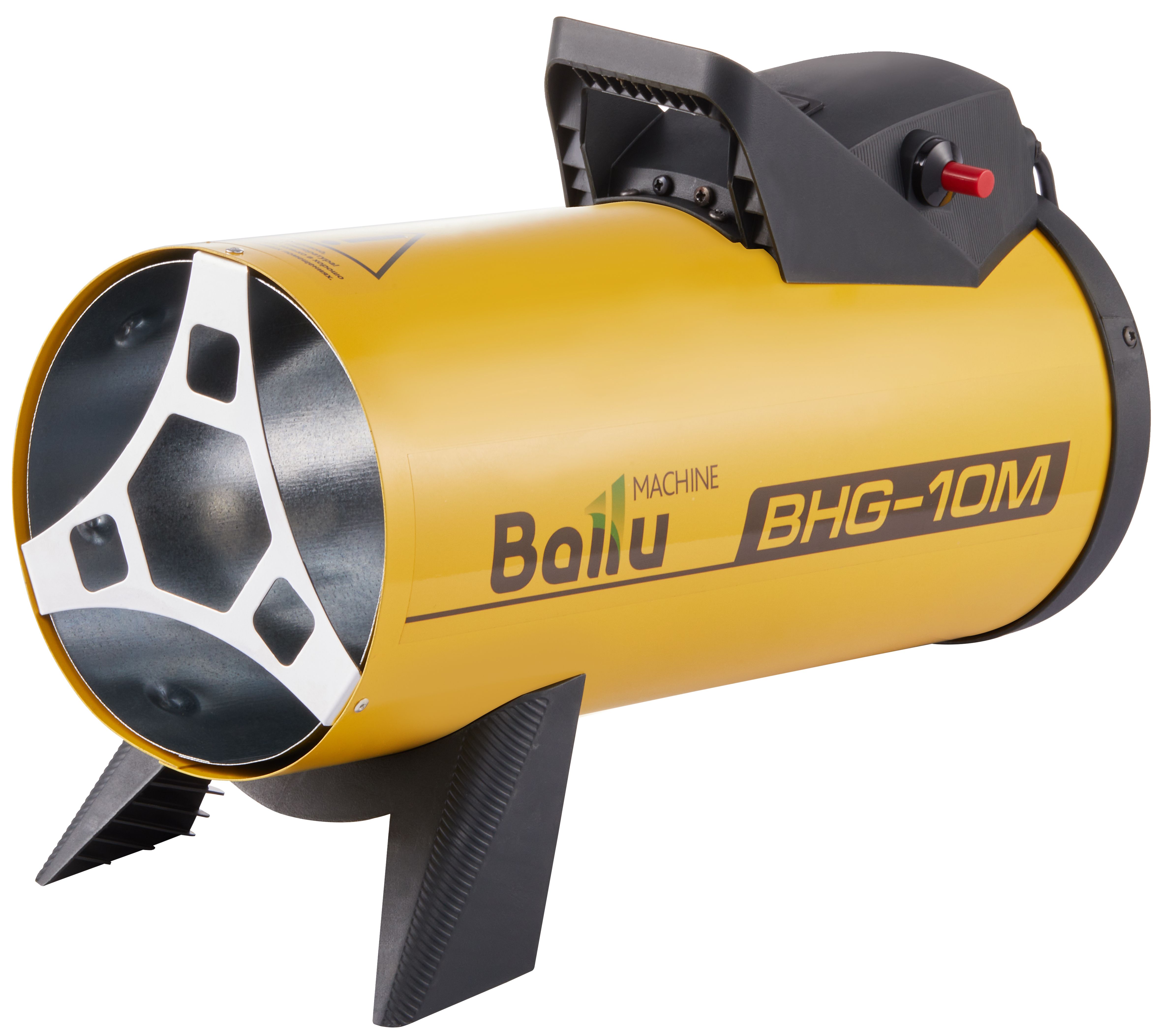 Тепловая пушка газовая Ballu BHG-10M Ballu от магазина Tehnorama