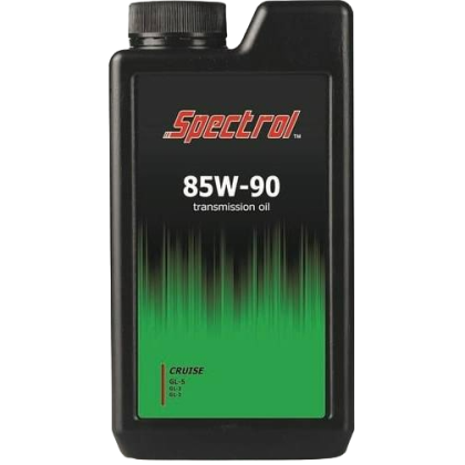 товар Масло трансмиссионное Spectrol GL-5 85W90 1л 9551 Spectrol магазин Tehnorama (официальный дистрибьютор Spectrol в России)