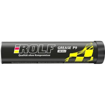 товар Смазка пластичная Rolf Grease P9 180 SX-2 390г 81813 Rolf магазин Tehnorama (официальный дистрибьютор Rolf в России)