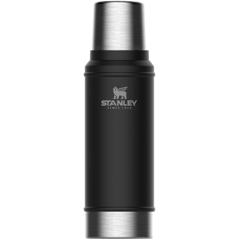 Термос Stanley Classic вакуумный питьевой 750мл черный 10-01612-028 Stanley от магазина Tehnorama