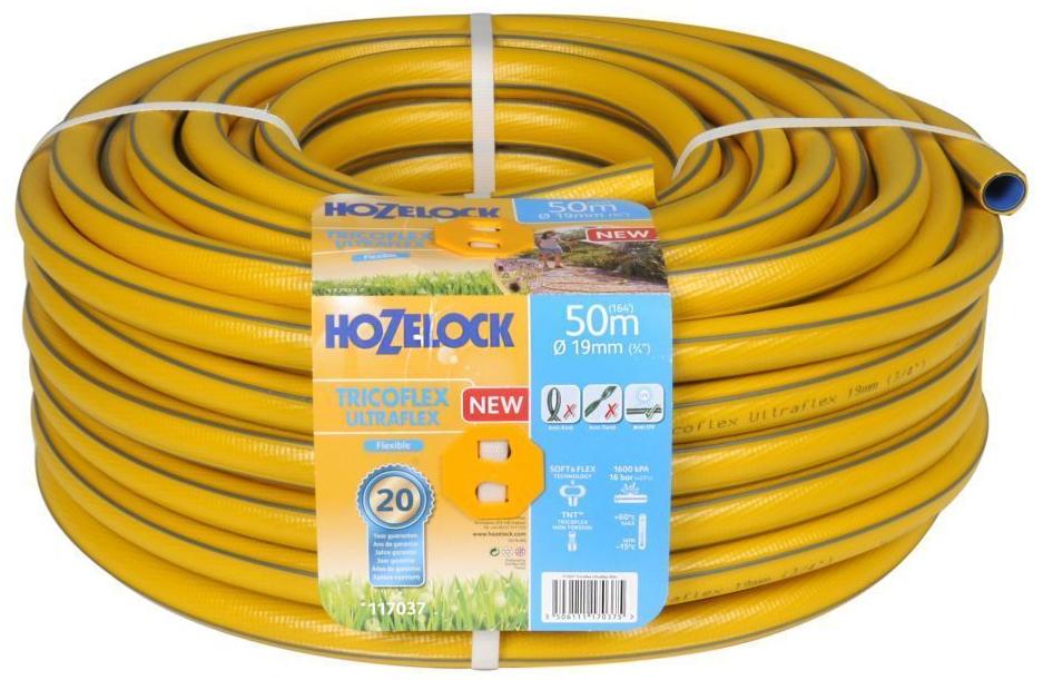 Шланг HoZelock Tricoflex Ultraflex 19мм 50м 117037 HoZelock от магазина Tehnorama