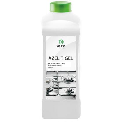 товар Средство чистящее для кухни Grass Azelit флакон, 1000мл 218100 Grass магазин Tehnorama (официальный дистрибьютор Grass в России)
