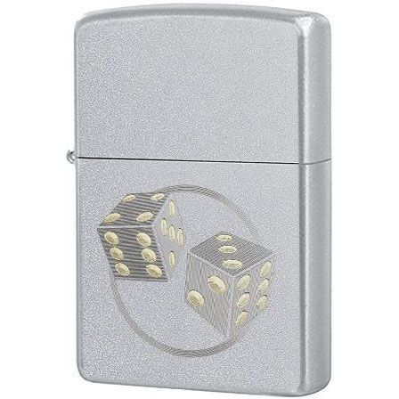 Зажигалка Zippo Classic Satin Chrome 29412 Zippo от магазина Tehnorama