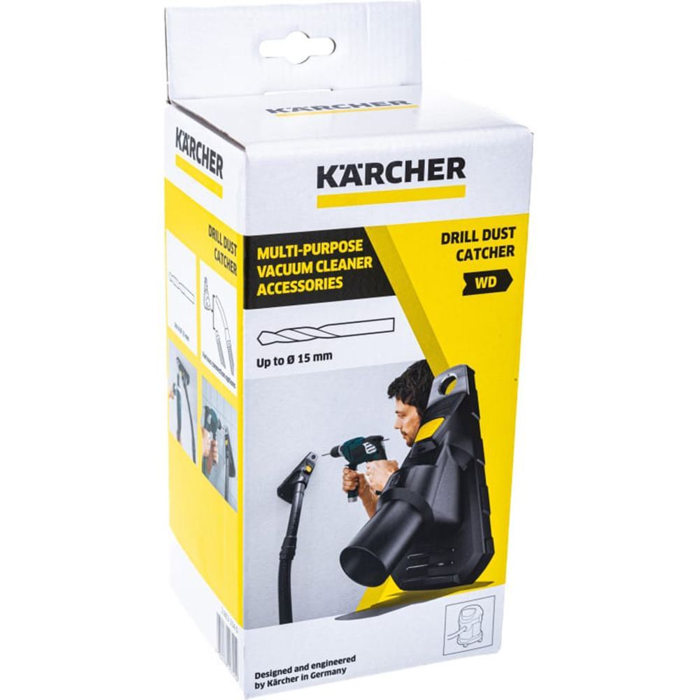Насадка пылеуловитель Karcher 2.863-234 Karcher от магазина Tehnorama