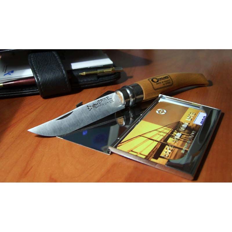 Нож филейный Opinel №10 рукоять из бука 000517 Opinel от магазина Tehnorama