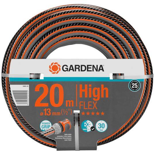 Шланг Gardena HighFlex 10х10 1/2" 20м 18063-20.000.00 Gardena от магазина Tehnorama