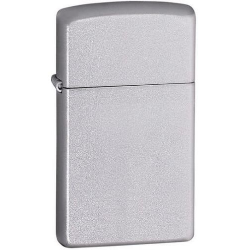 Зажигалка Zippo Slim Satin Chrome 1605 Zippo от магазина Tehnorama