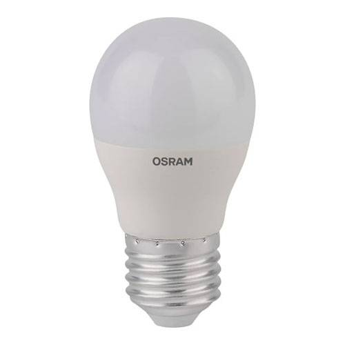 Лампа светодиодная Osram 65Вт Е27 нейтральный свет шар Osram от магазина Tehnorama