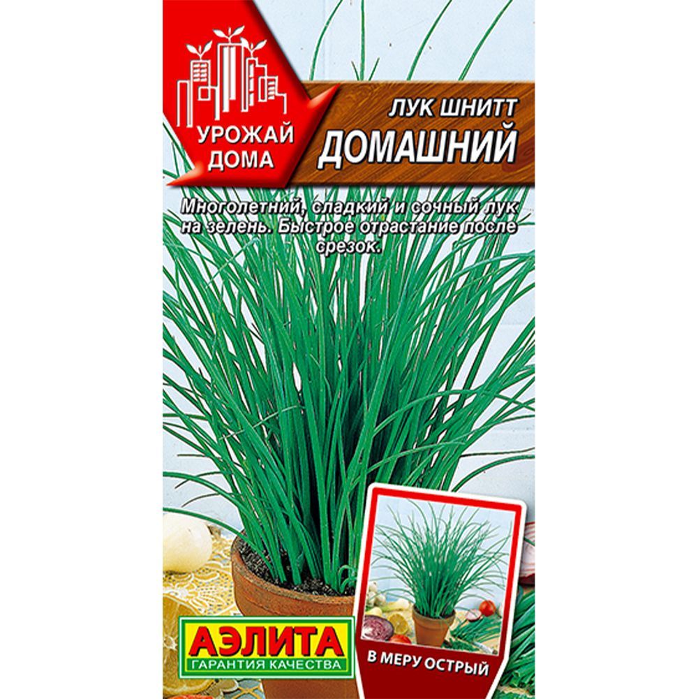 Лук шнитт Домашний ц/п Аэлита 596834 Аэлита от магазина Tehnorama